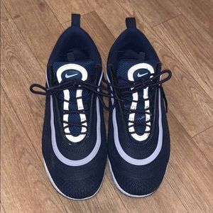 NIKE reflective Air Max 97 size 9.5